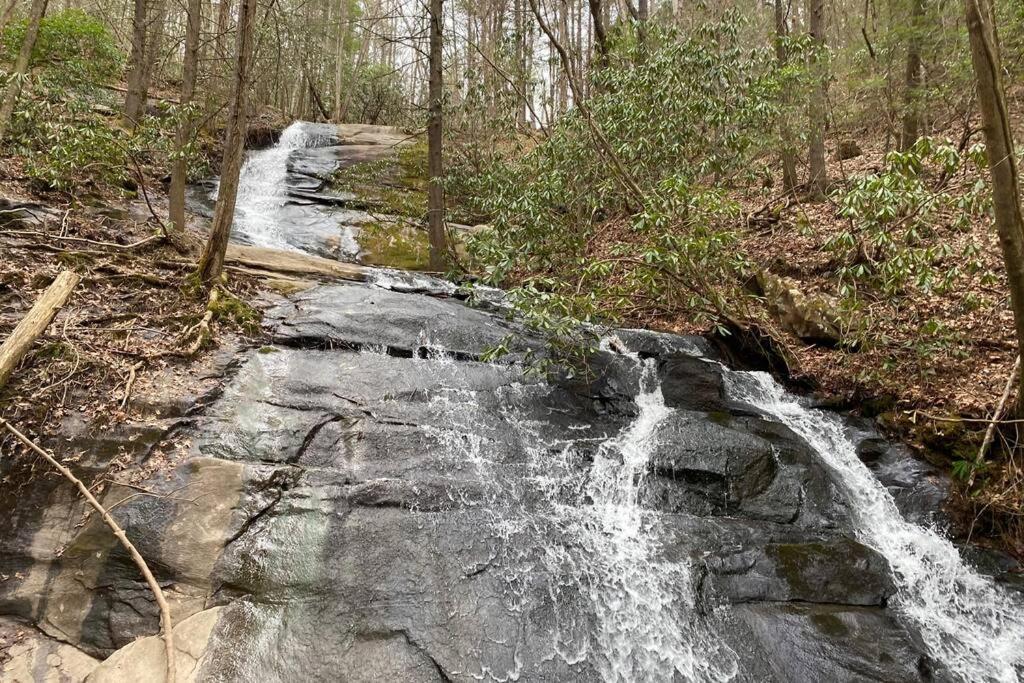 Eagle Mountain River Retreat Ellijay Buitenkant foto