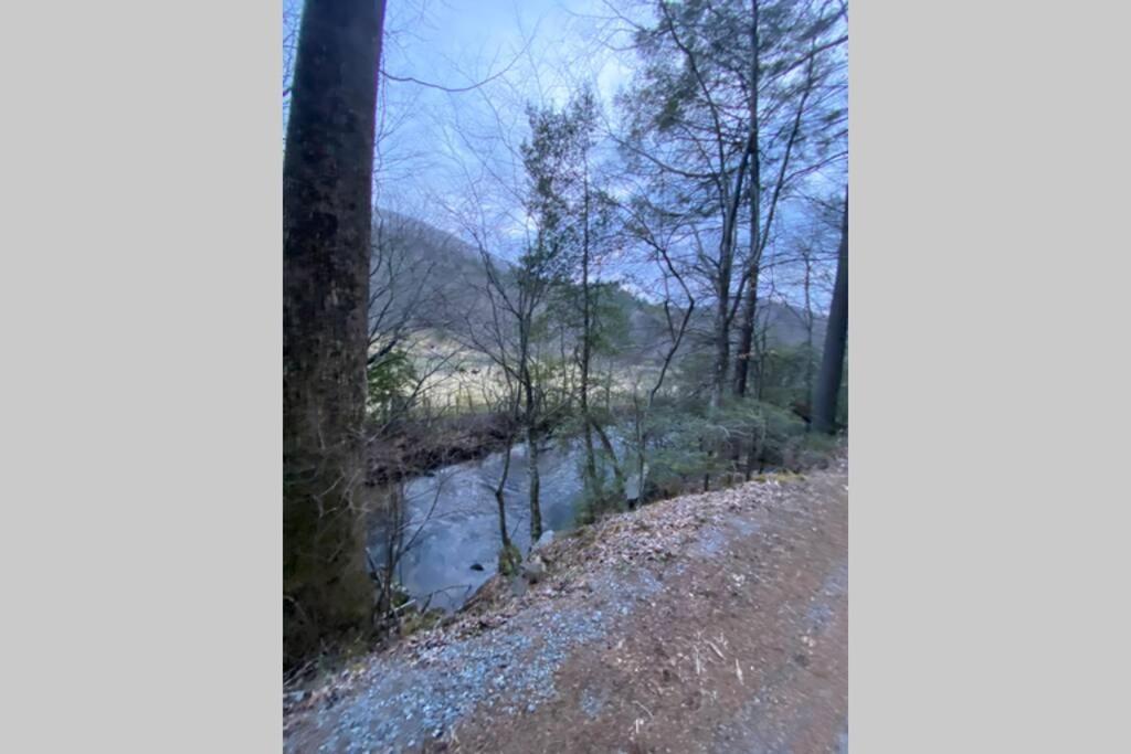 Eagle Mountain River Retreat Ellijay Buitenkant foto