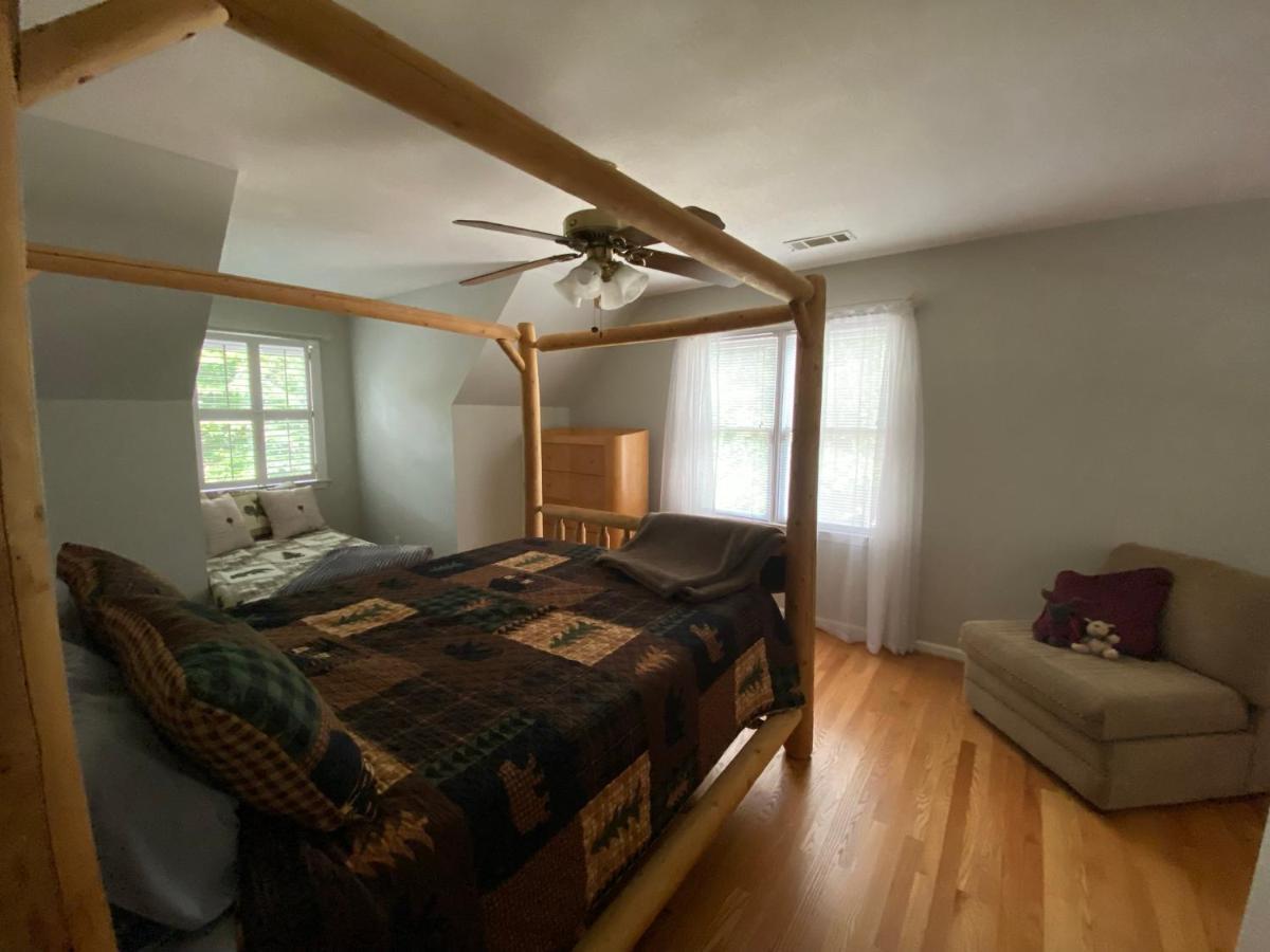 Eagle Mountain River Retreat Ellijay Buitenkant foto