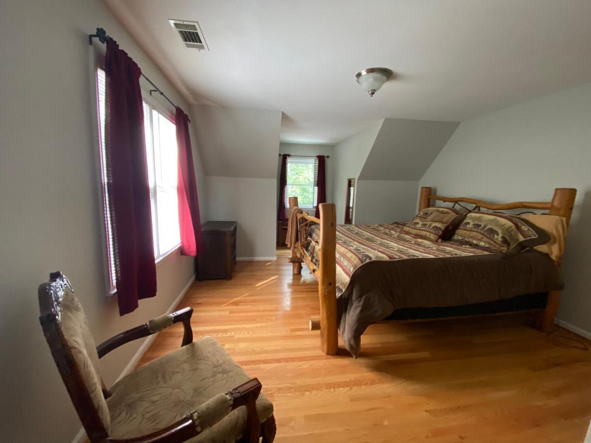 Eagle Mountain River Retreat Ellijay Buitenkant foto