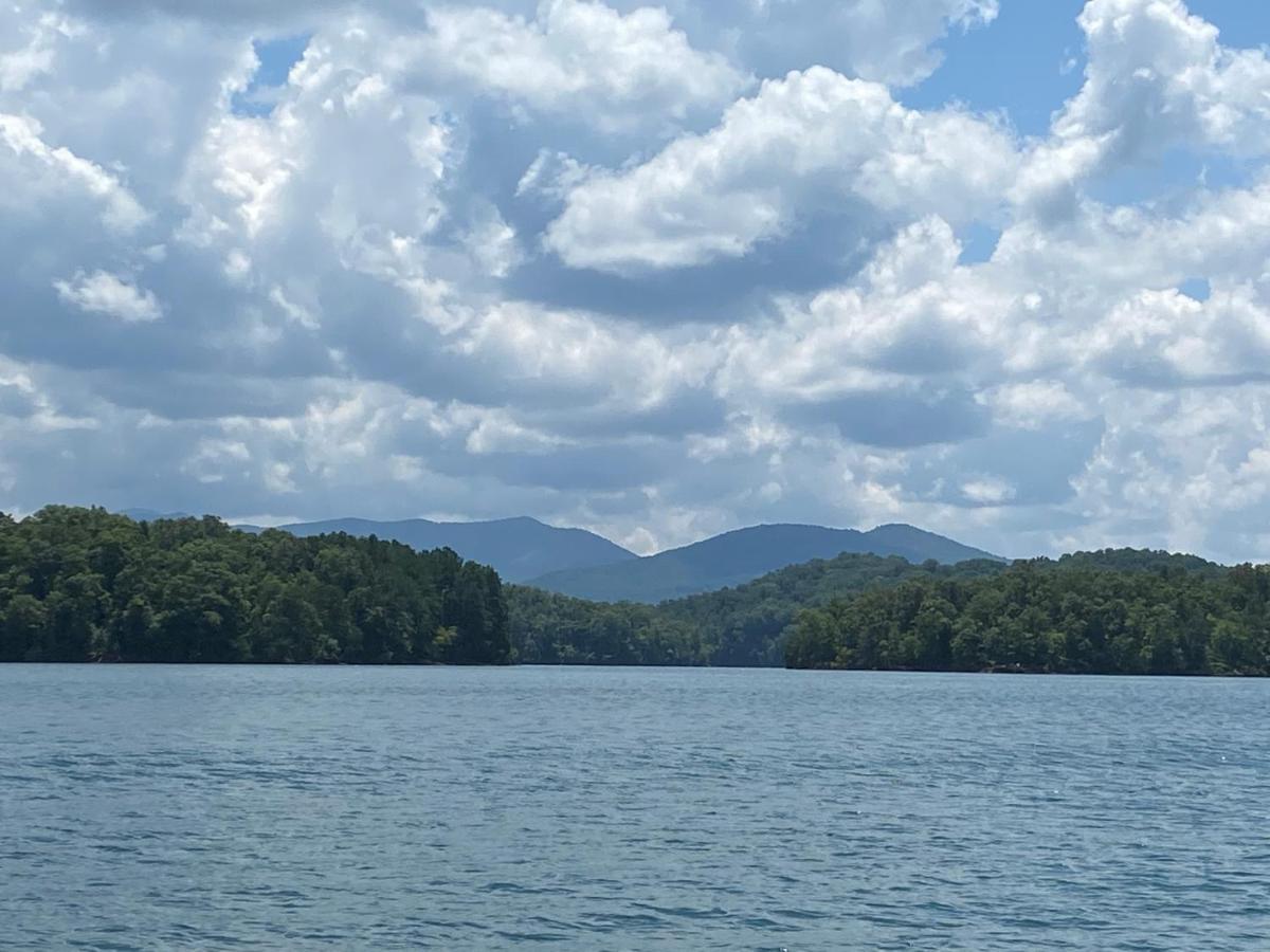 Eagle Mountain River Retreat Ellijay Buitenkant foto