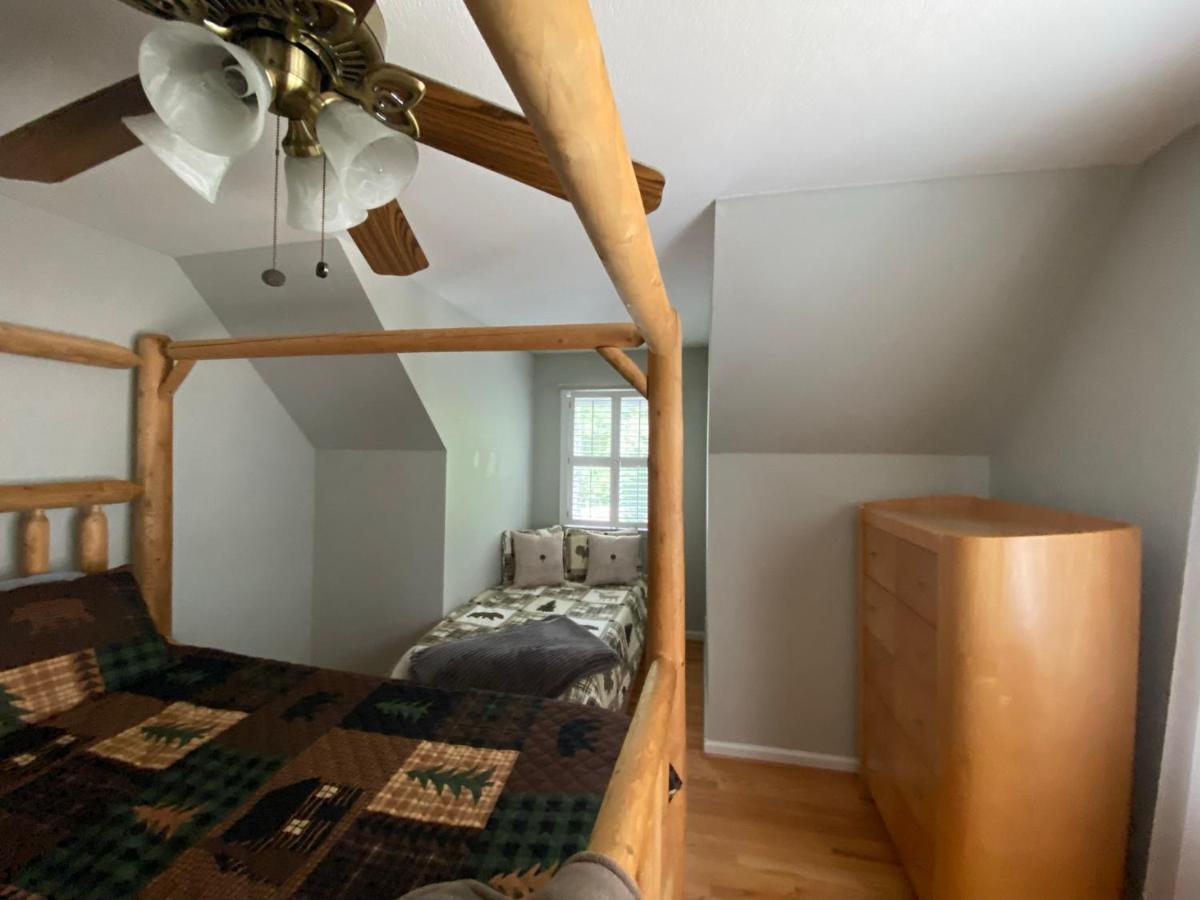Eagle Mountain River Retreat Ellijay Buitenkant foto