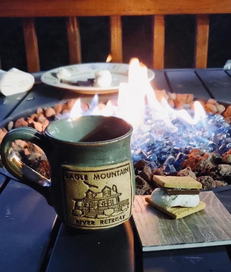 Eagle Mountain River Retreat Ellijay Buitenkant foto