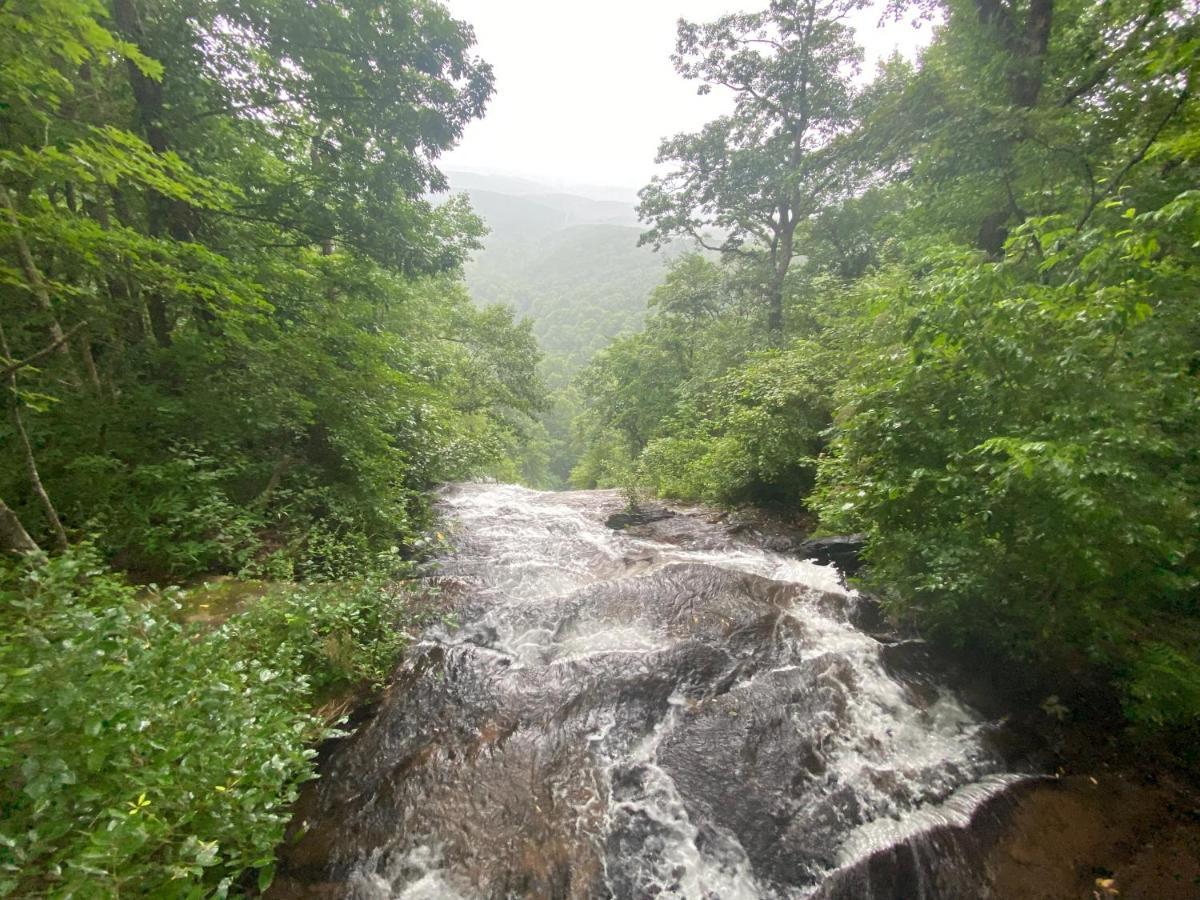 Eagle Mountain River Retreat Ellijay Buitenkant foto