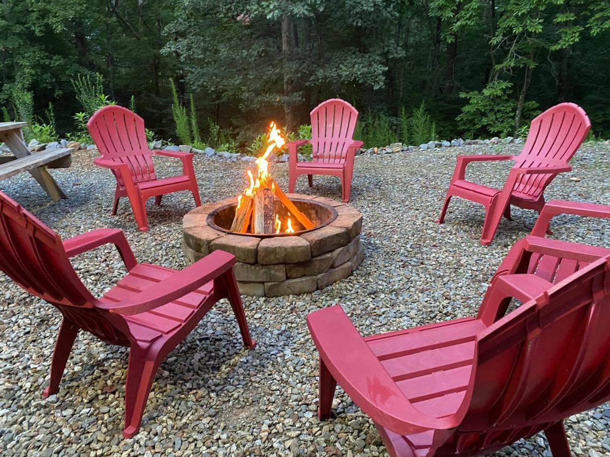 Eagle Mountain River Retreat Ellijay Buitenkant foto