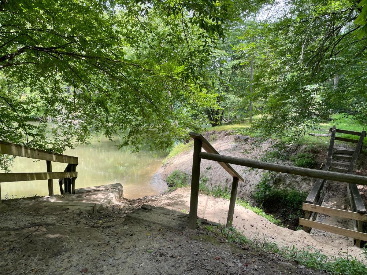 Eagle Mountain River Retreat Ellijay Buitenkant foto