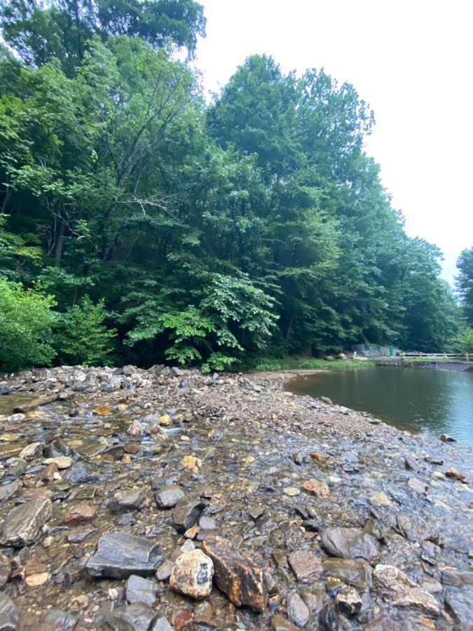 Eagle Mountain River Retreat Ellijay Buitenkant foto