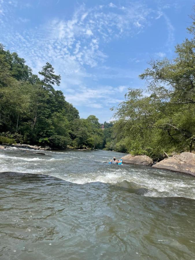 Eagle Mountain River Retreat Ellijay Buitenkant foto