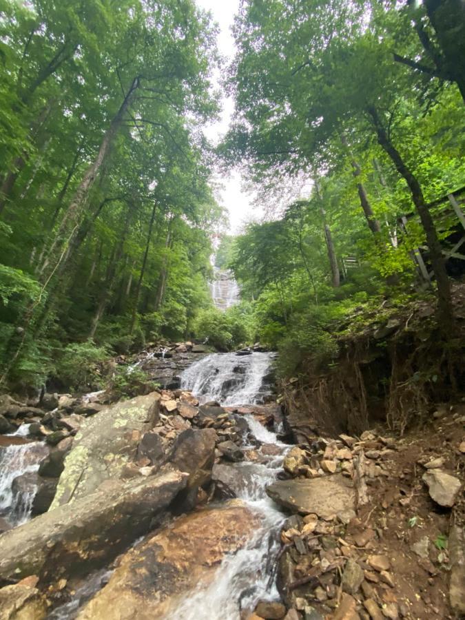 Eagle Mountain River Retreat Ellijay Buitenkant foto
