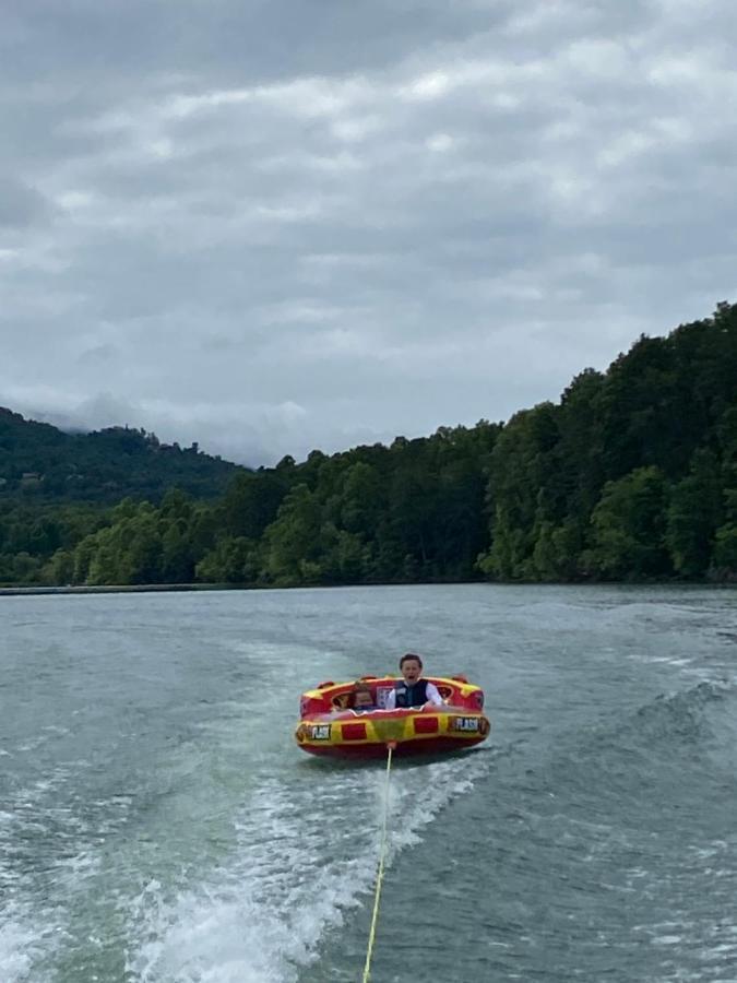 Eagle Mountain River Retreat Ellijay Buitenkant foto