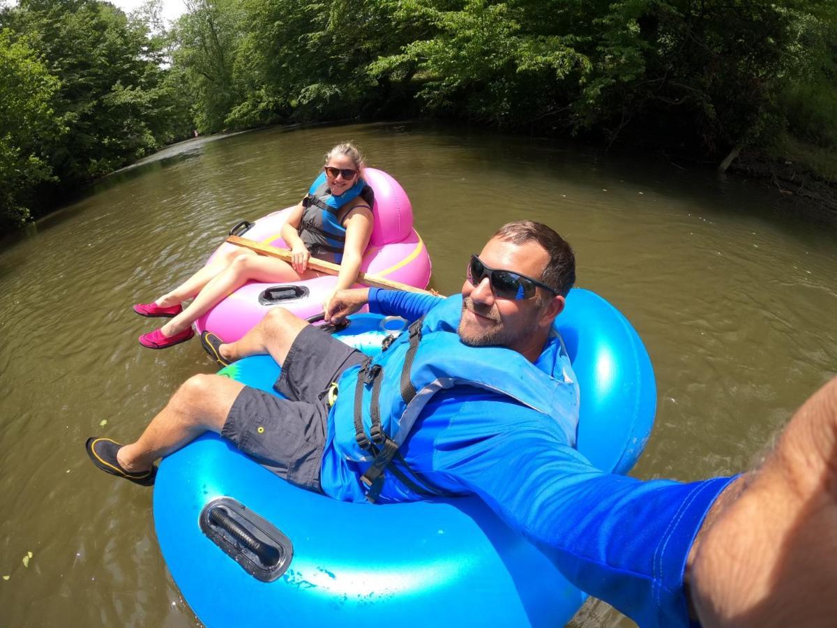 Eagle Mountain River Retreat Ellijay Buitenkant foto
